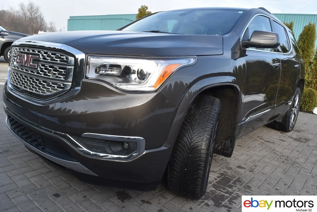 2019 GMC Acadia - Image 8 of 21