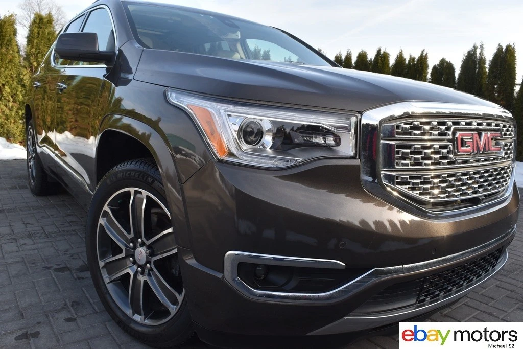 2019 GMC Acadia - Image 2 of 21
