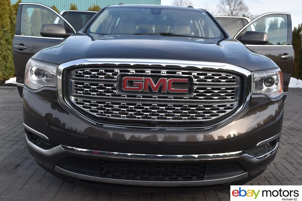 2019 GMC Acadia - Image 21 of 21