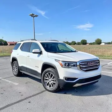 2019 GMC Acadia AWD SLE 6 Passenger