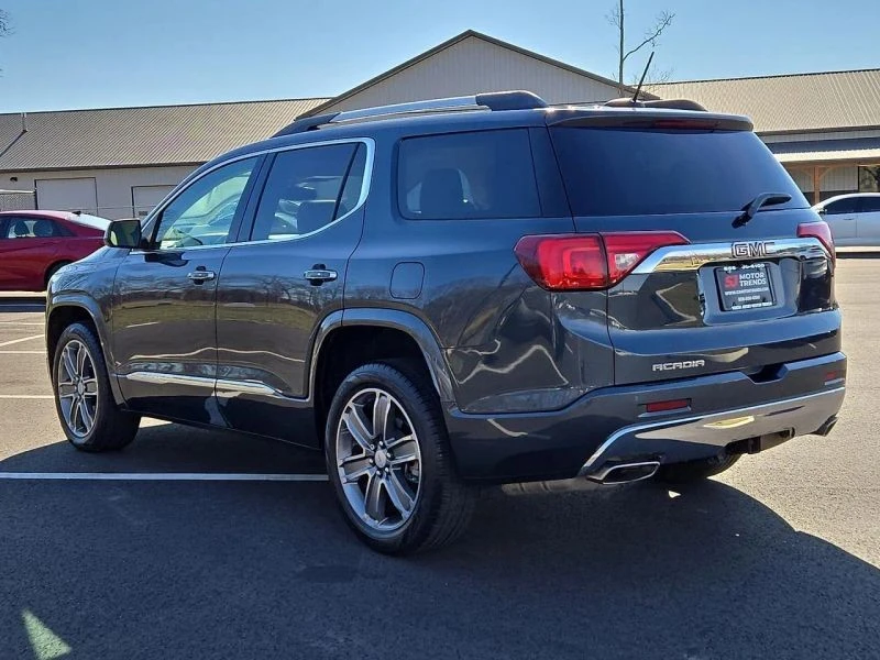2019 GMC Acadia - Image 4 of 12
