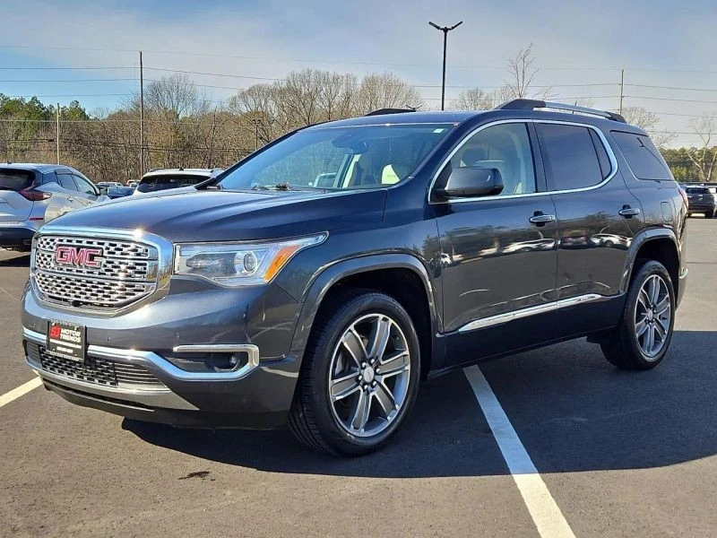 2019 GMC Acadia - Image 3 of 12
