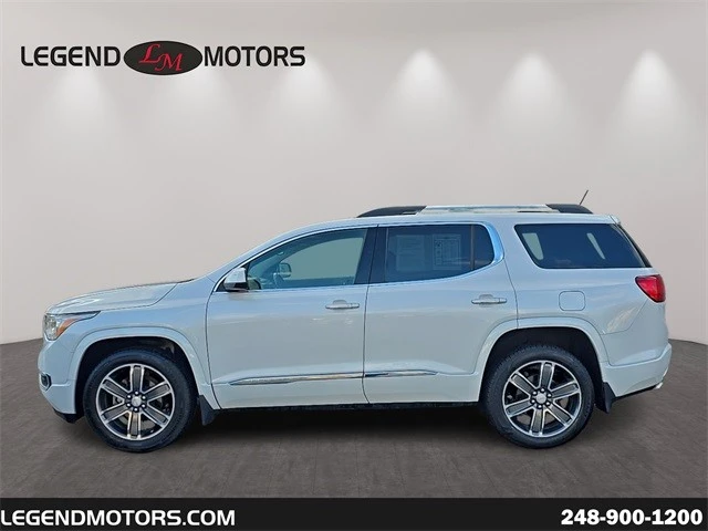 2019 GMC Acadia - Image 4 of 12