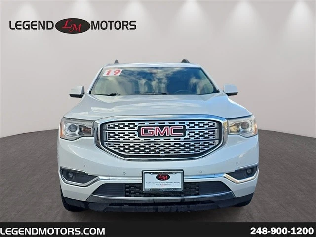 2019 GMC Acadia - Image 3 of 12