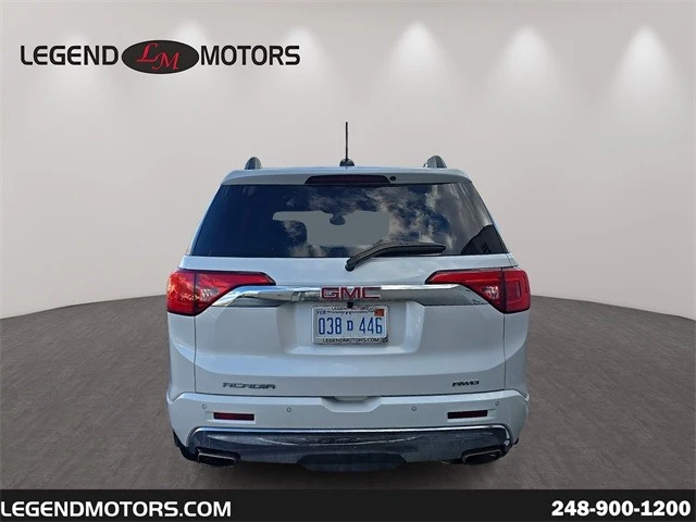 2019 GMC Acadia - Image 6 of 12