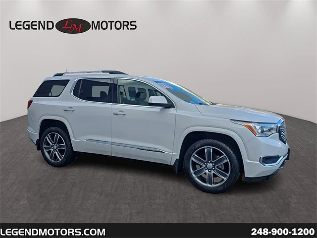 2019 GMC Acadia - Image 2 of 12