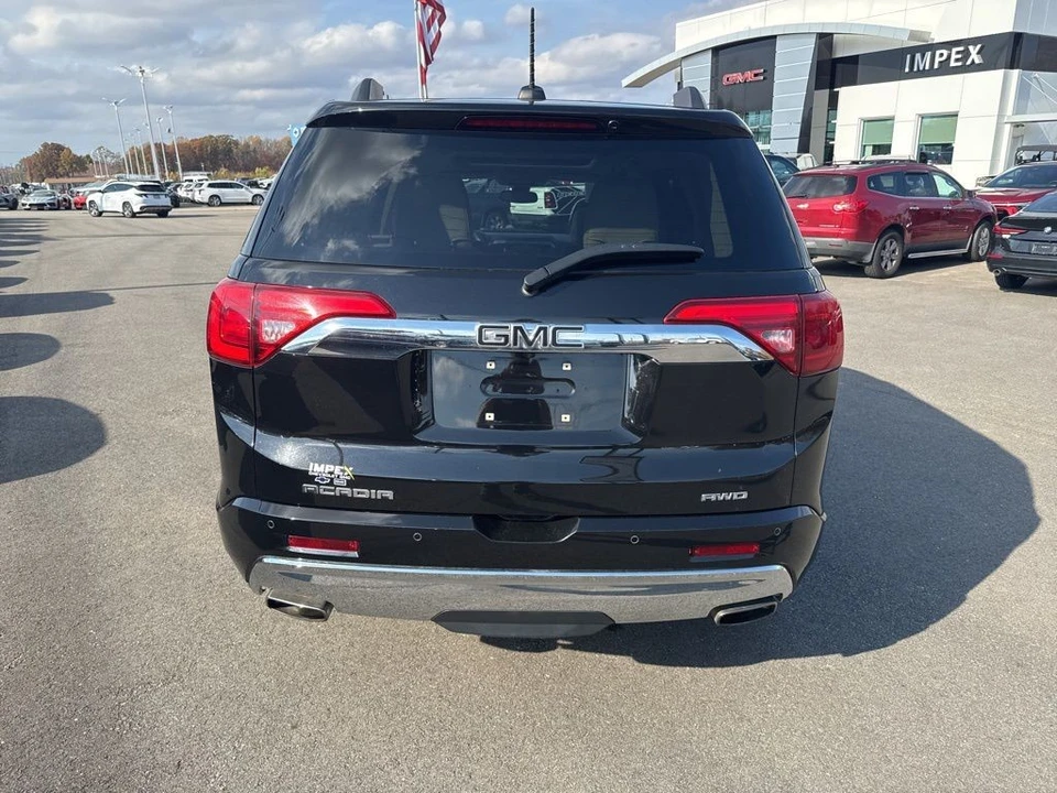 2019 GMC Acadia - Image 4 of 12