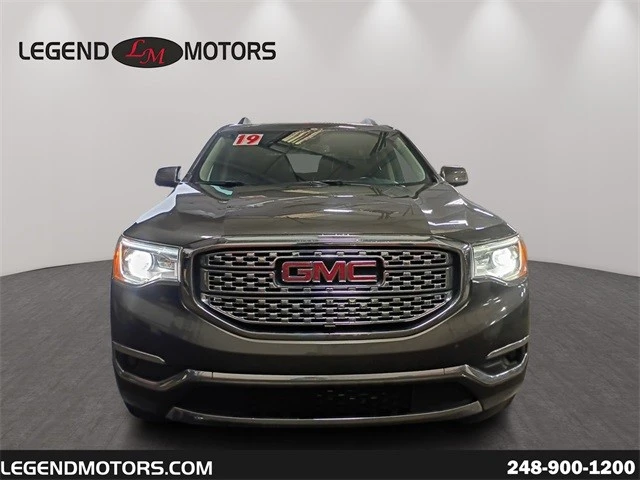 2019 GMC Acadia - Image 3 of 21