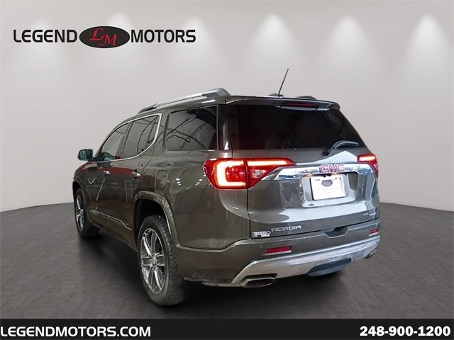 2019 GMC Acadia - Image 6 of 21