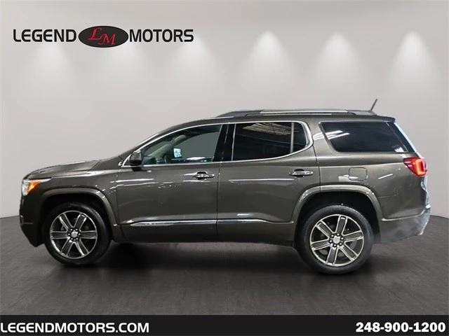 2019 GMC Acadia - Image 5 of 21