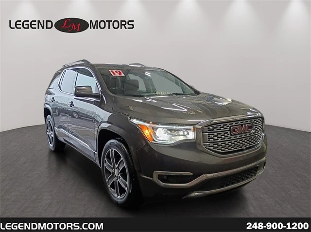 2019 GMC Acadia - Image 2 of 21