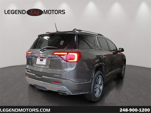 2019 GMC Acadia - Image 8 of 21