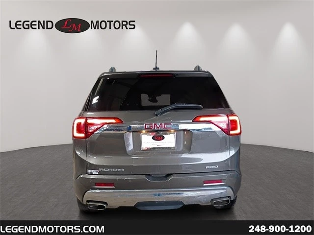 2019 GMC Acadia - Image 7 of 21