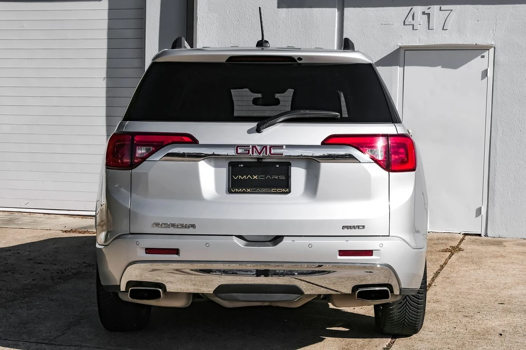 2019 GMC Acadia - Image 11 of 21