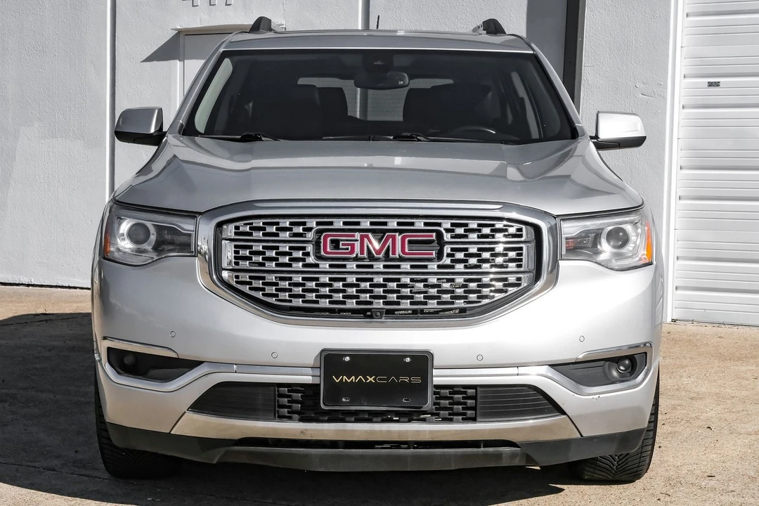 2019 GMC Acadia - Image 7 of 21