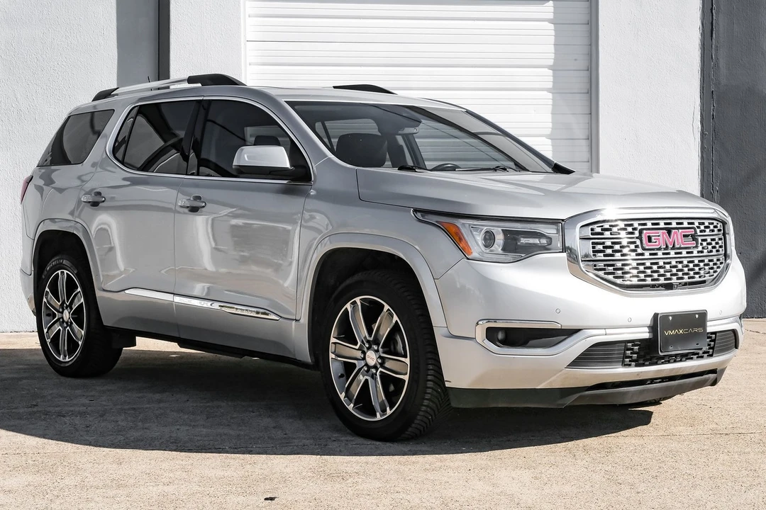 2019 GMC Acadia - Image 8 of 21