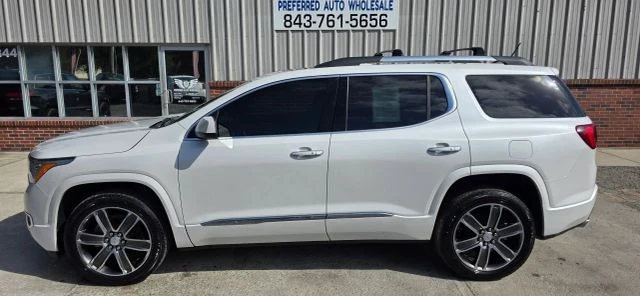 2019 GMC Acadia - Image 3 of 21