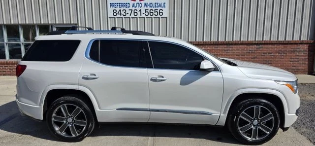 2019 GMC Acadia - Image 4 of 21