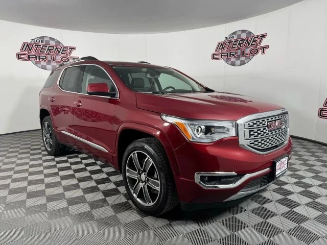 2019 GMC Acadia - Image 9 of 12