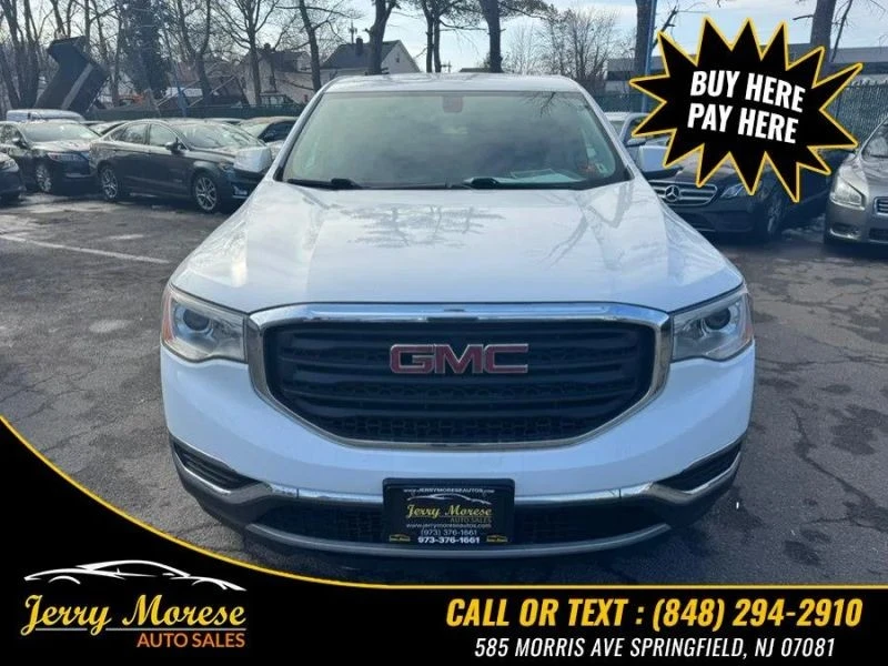 2019 GMC Acadia - Image 7 of 12