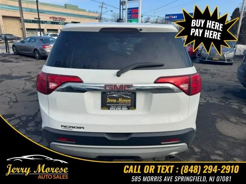 2019 GMC Acadia - Image 4 of 12
