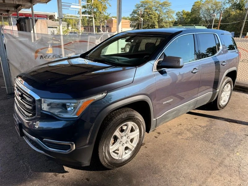 2019 GMC Acadia - Image 8 of 12