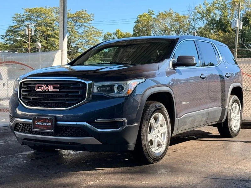 2019 GMC Acadia - Image 3 of 12