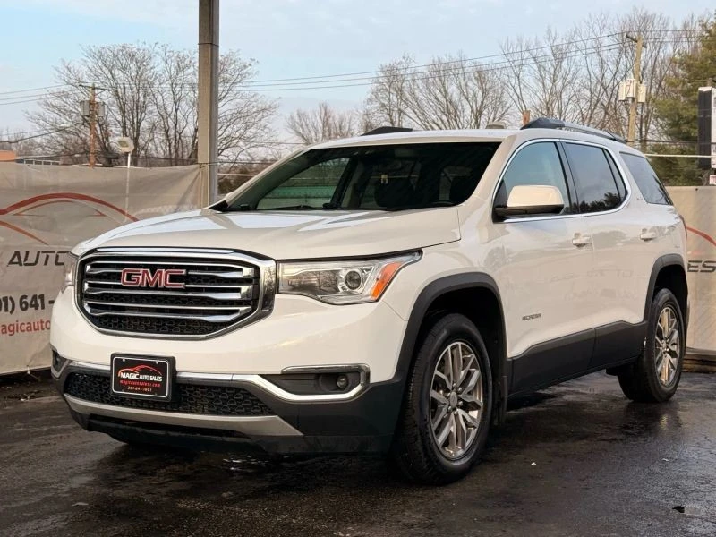 2019 GMC Acadia - Image 3 of 12