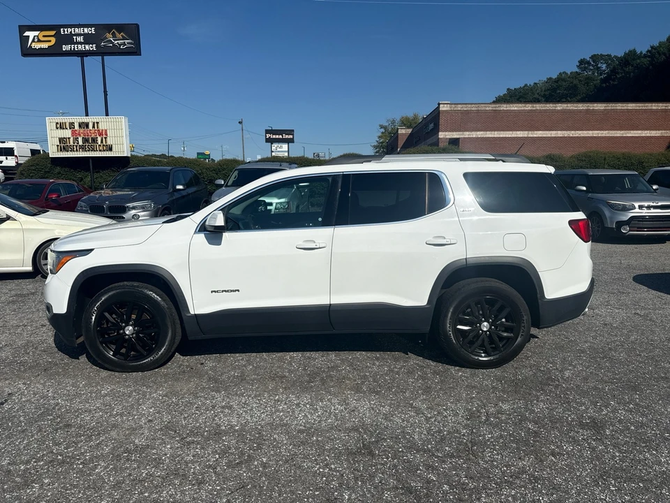 2019 GMC Acadia - Image 7 of 21