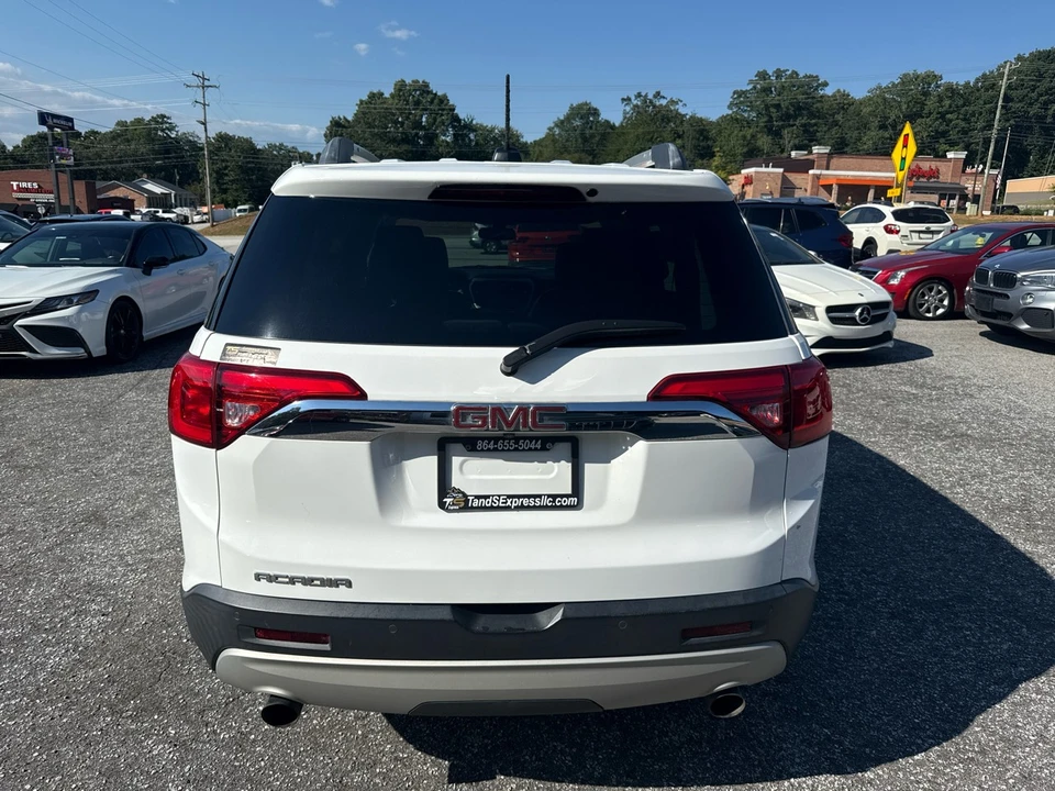 2019 GMC Acadia - Image 20 of 21