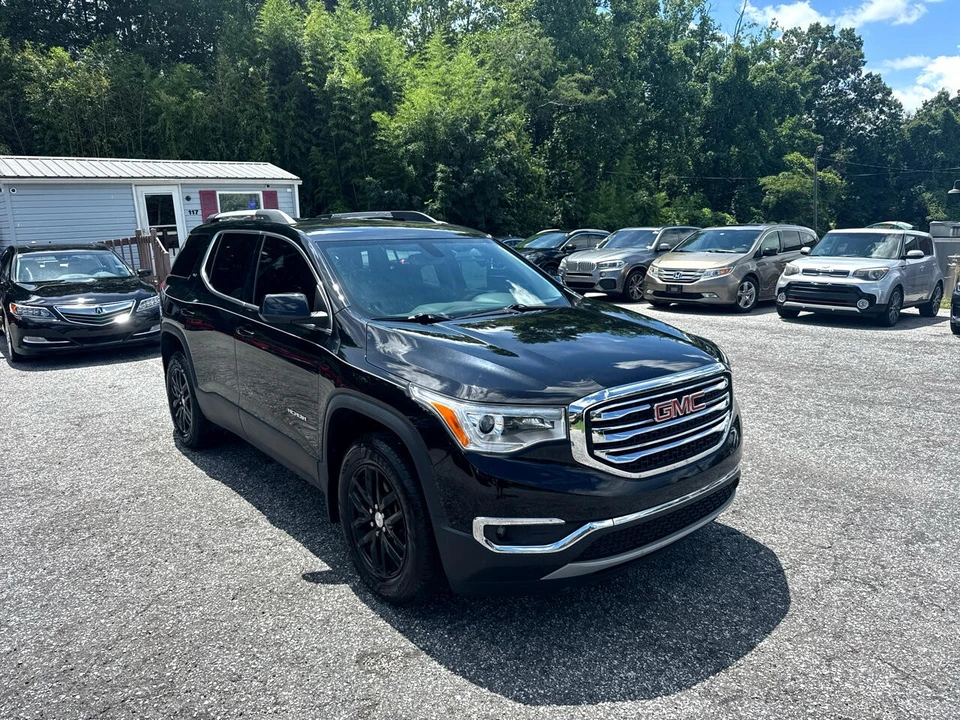 2019 GMC Acadia - Image 3 of 20