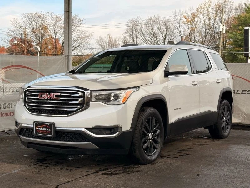 2019 GMC Acadia - Image 3 of 12
