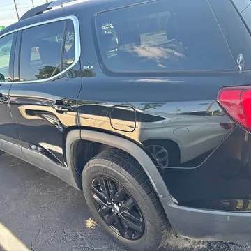 2019 GMC Acadia