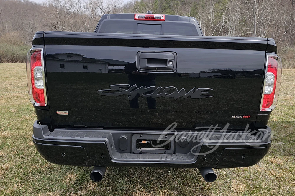 2019 GMC Canyon 2nd Gen - Image 6 of 6