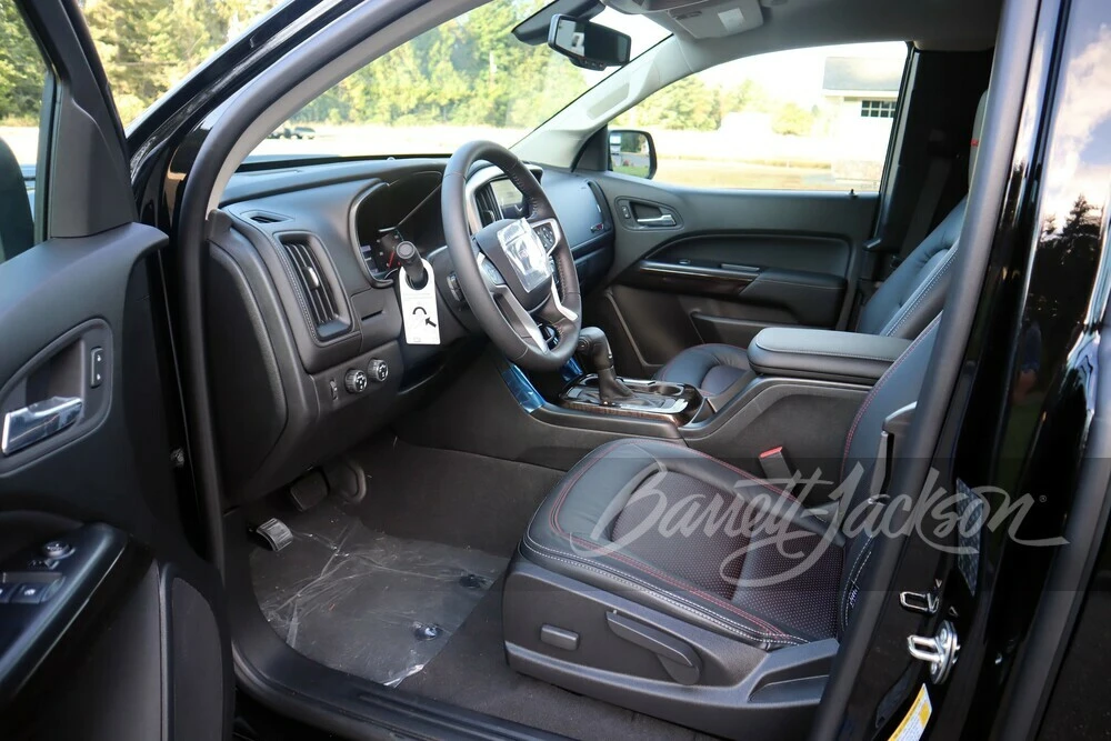 2019 GMC Canyon 2nd Gen - Image 3 of 19