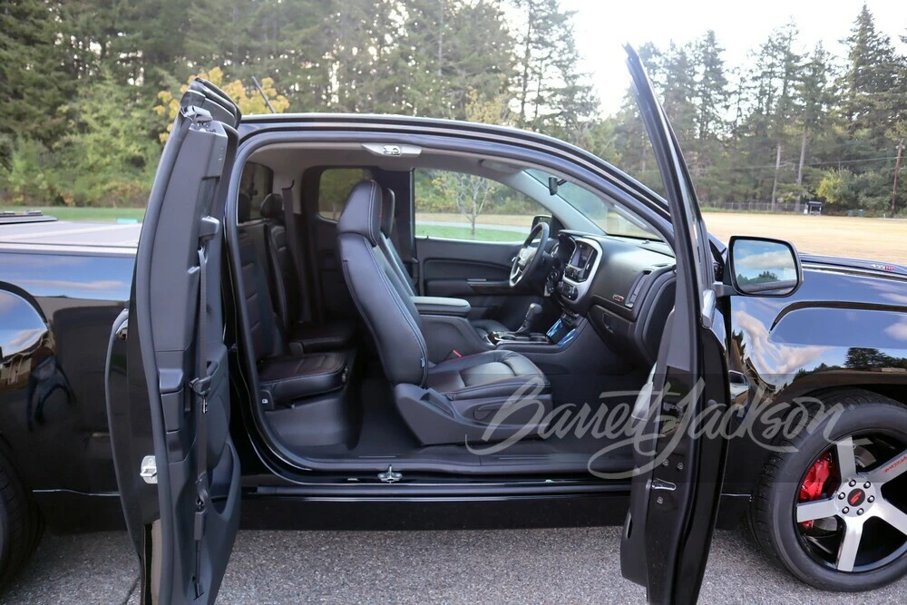 2019 GMC Canyon 2nd Gen - Image 6 of 19