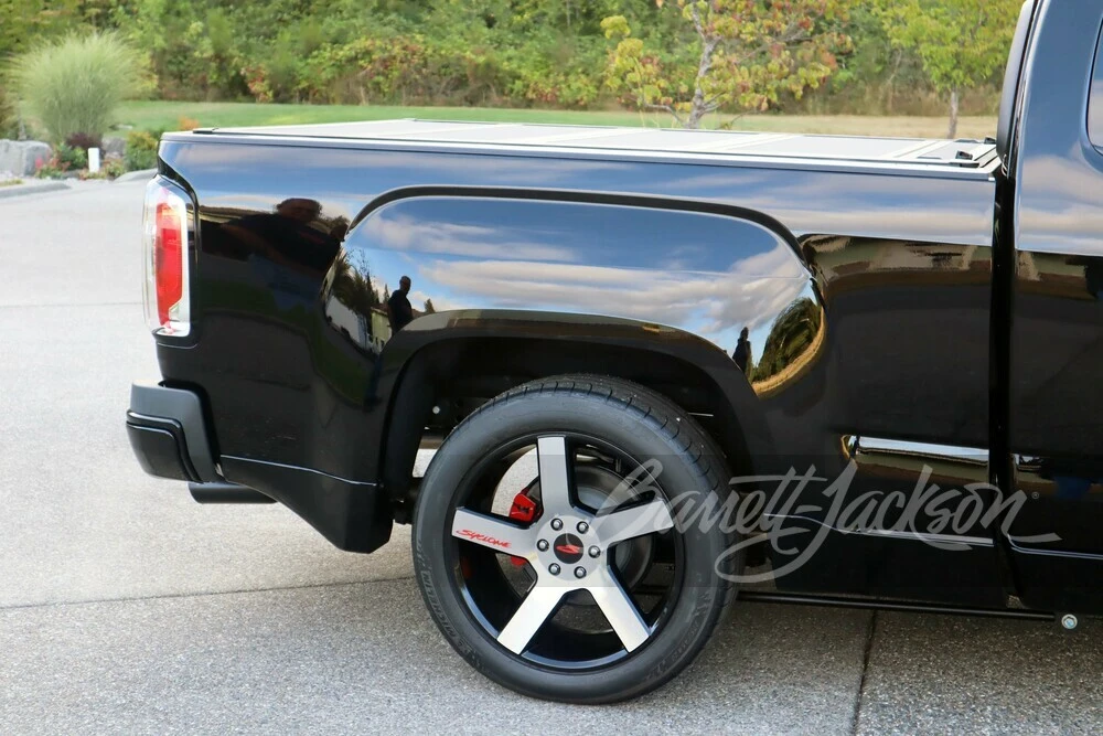 2019 GMC Canyon 2nd Gen - Image 8 of 19