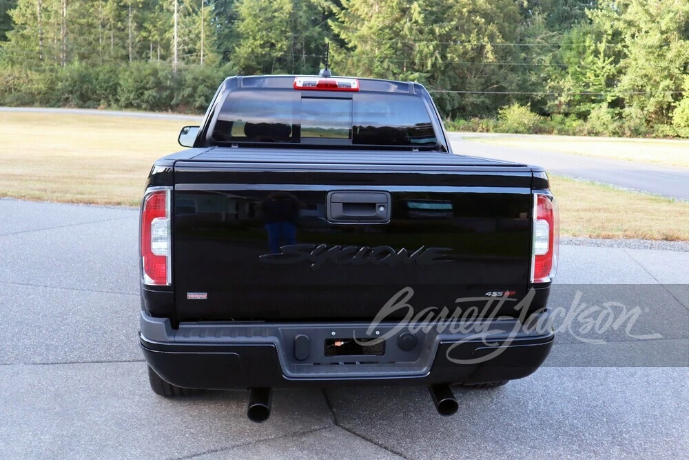 2019 GMC Canyon 2nd Gen - Image 9 of 19