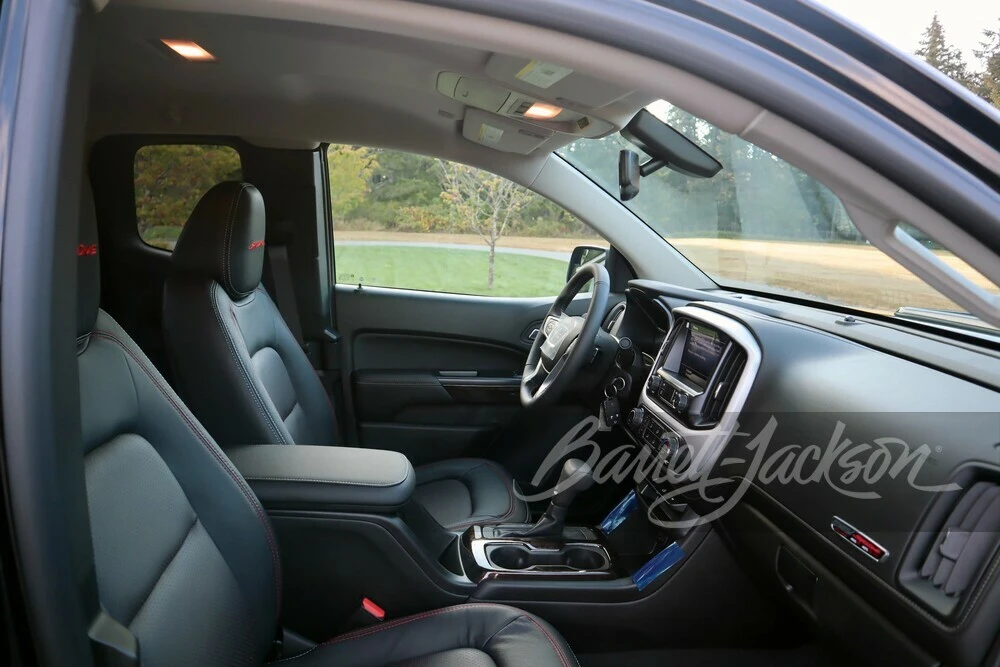 2019 GMC Canyon 2nd Gen - Image 13 of 19