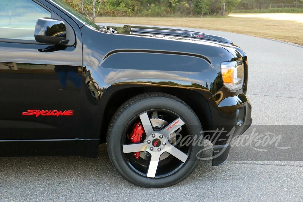 2019 GMC Canyon 2nd Gen - Image 15 of 19