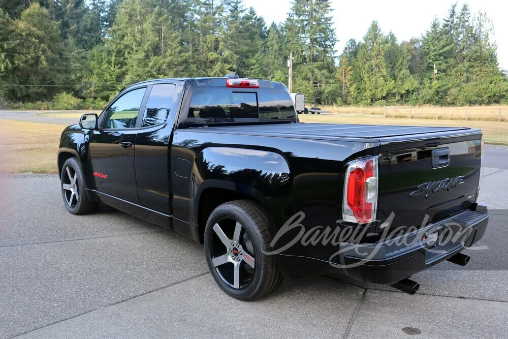 2019 GMC Canyon 2nd Gen - Image 18 of 19