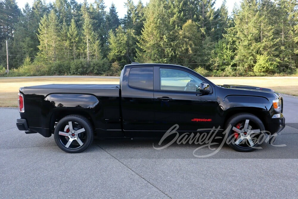 2019 GMC Canyon 2nd Gen - Image 19 of 19