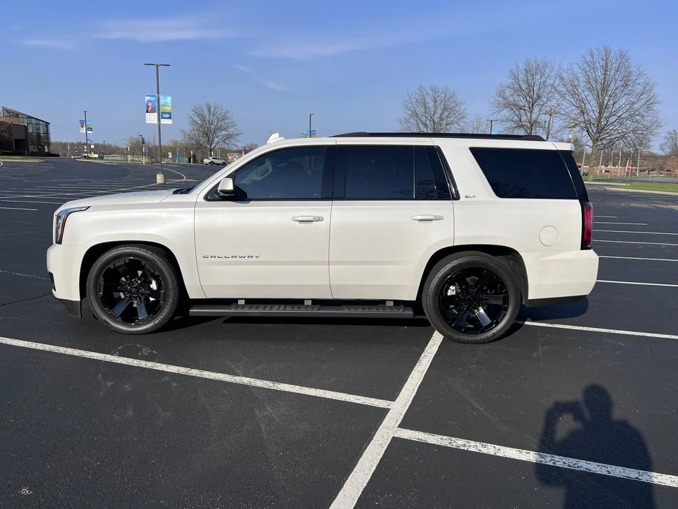 2019 GMC Yukon 4th Gen - Image 23 of 31