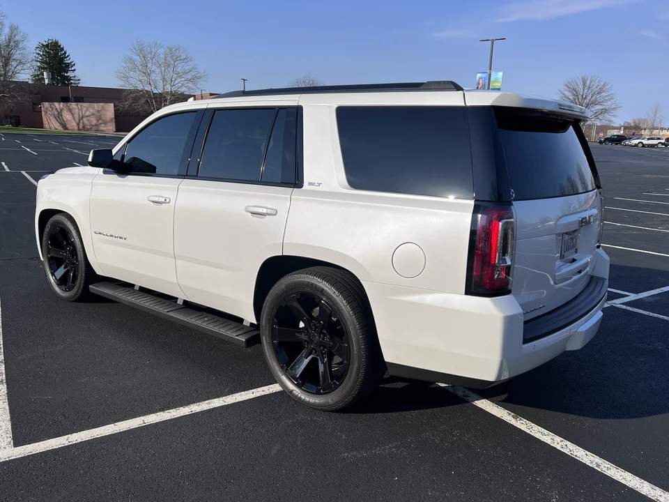 2019 GMC Yukon 4th Gen - Image 27 of 31