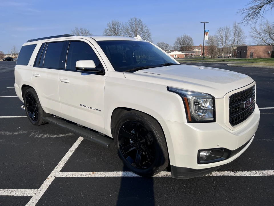 2019 GMC Yukon 4th Gen - Image 5 of 31