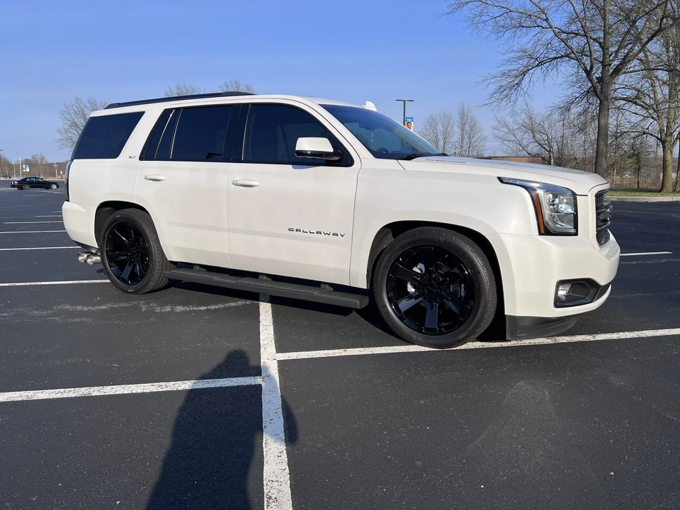 2019 GMC Yukon 4th Gen - Image 4 of 31