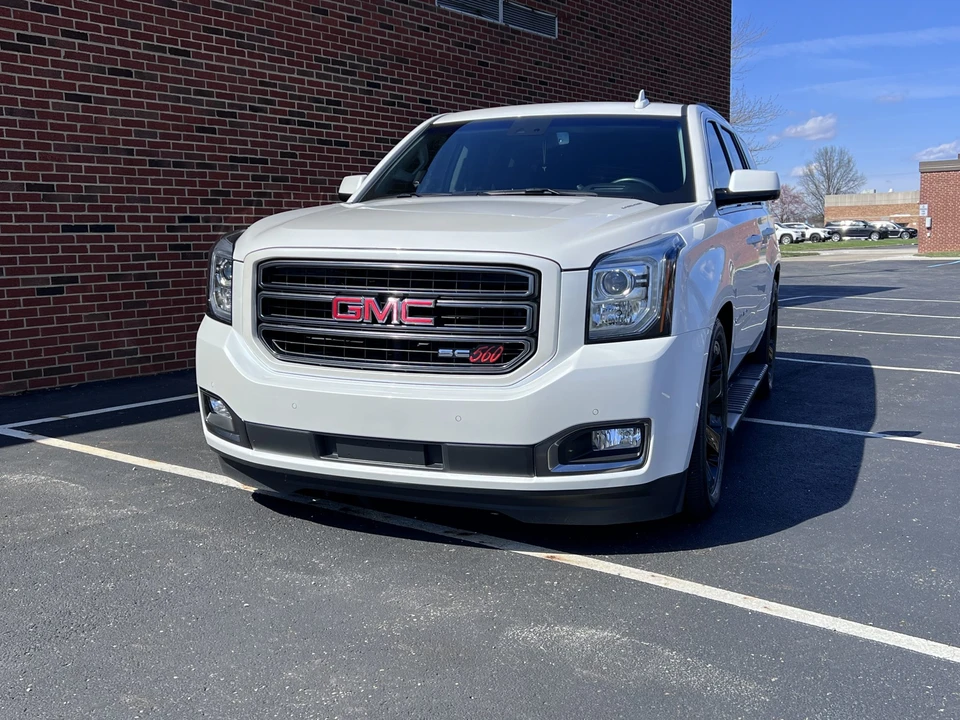 2019 GMC Yukon 4th Gen - Image 14 of 31