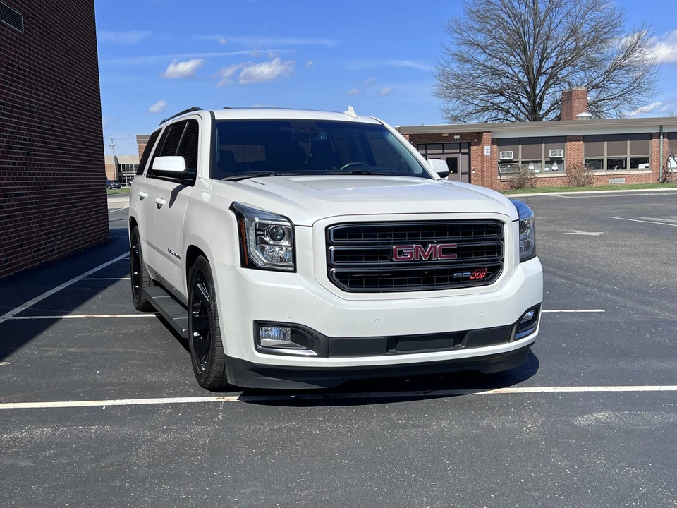 2019 GMC Yukon 4th Gen - Image 12 of 31