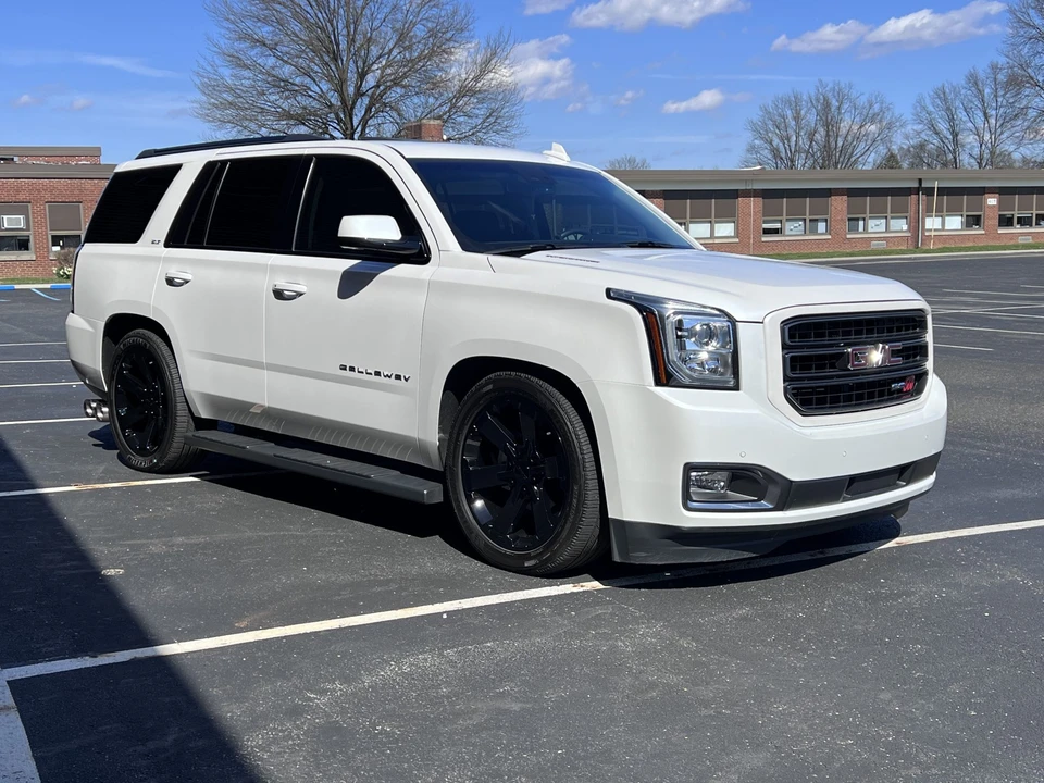 2019 GMC Yukon 4th Gen - Image 6 of 31