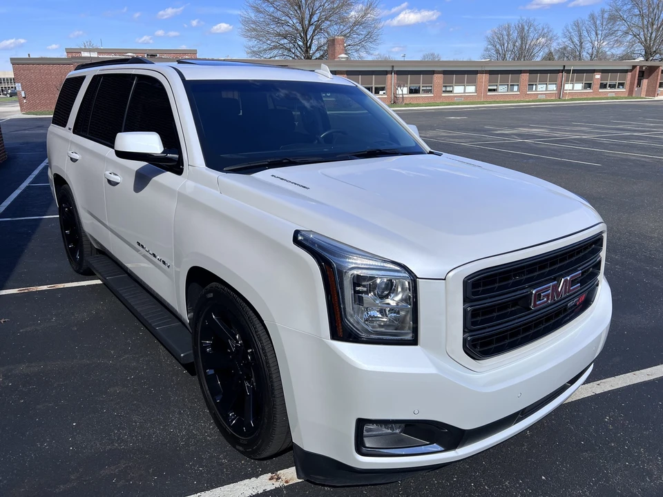 2019 GMC Yukon 4th Gen - Image 10 of 31